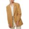 Oversized blazers