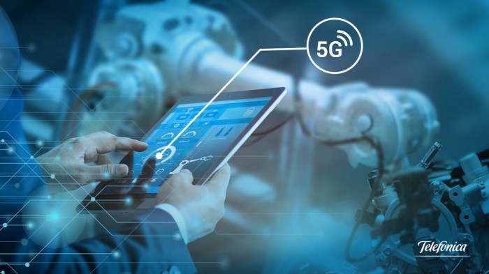 5G smartphone