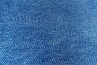 Denim | Free Stock Photo | Closeup of denim fabric | # 2114