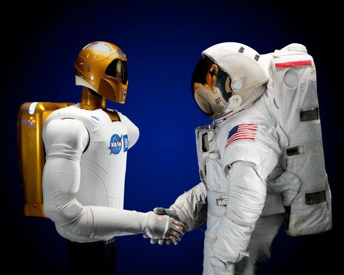 Future of robotics