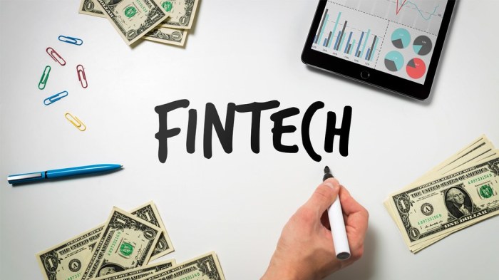 Fintech, Technology and Finance | Photo by CafeCredit under … | Flickr Fintech vs traditional finance