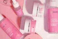 Skincare for oily skin