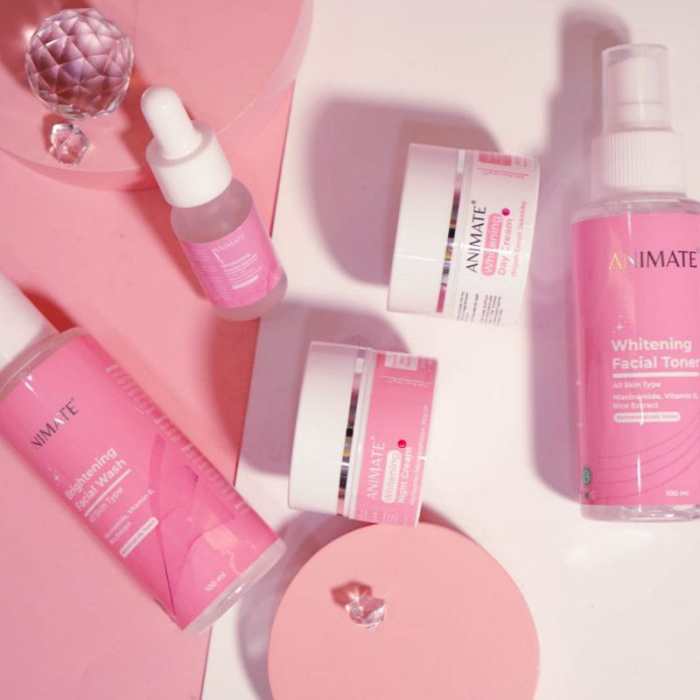 Skincare for oily skin