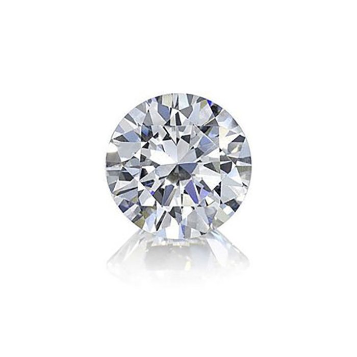 Diamond nose stud