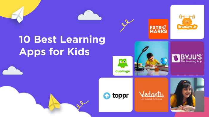 Top 10 Online Learning Apps for Kids Learning management systems