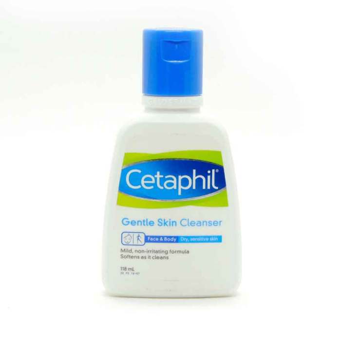 Cetaphil gentle skin cleanser