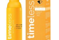 Timeless vitamin c