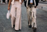 Street style fashion