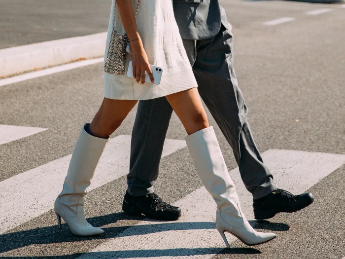 Street Style: The Year's 50 Most Fab Fashion Moments | Essence Street style fashion