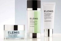 Elemis skincare