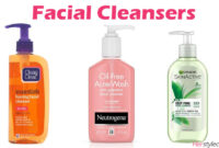 Face wash for oily skin