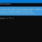 Software update problems
