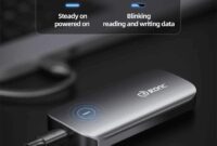 Low power SSD