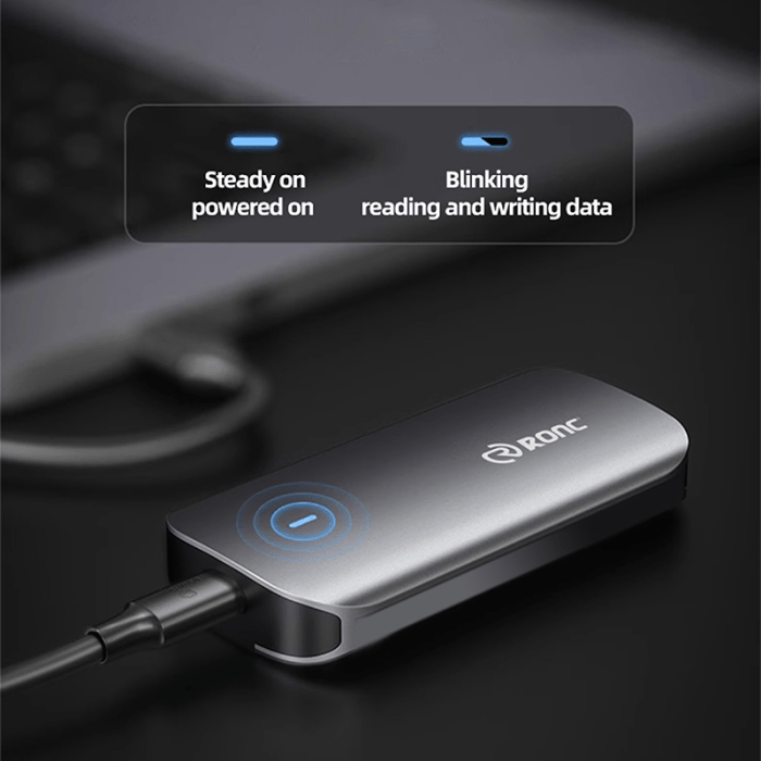 M. 2 2242 SSD-Less Low Power External High-Performance Portable SSD ... Low power SSD