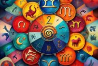 Zodiac sign jewelry