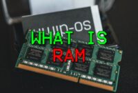 RAM use cases