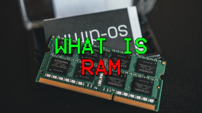 The best RAM: top memory for your PC | TechRadar RAM use cases