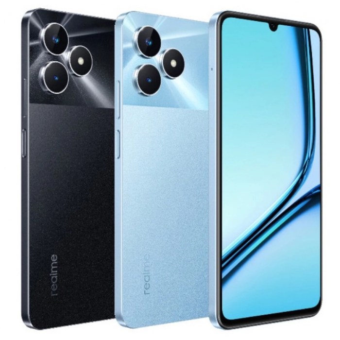 Realme latest phone