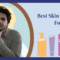 Skin care routine for men