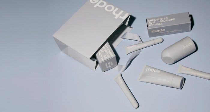 Rhode skincare