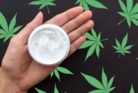 CBD skincare