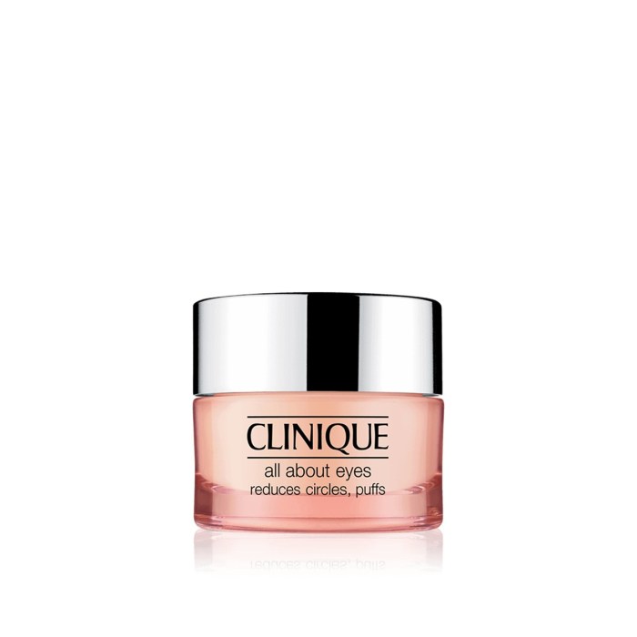 Clinique eye cream