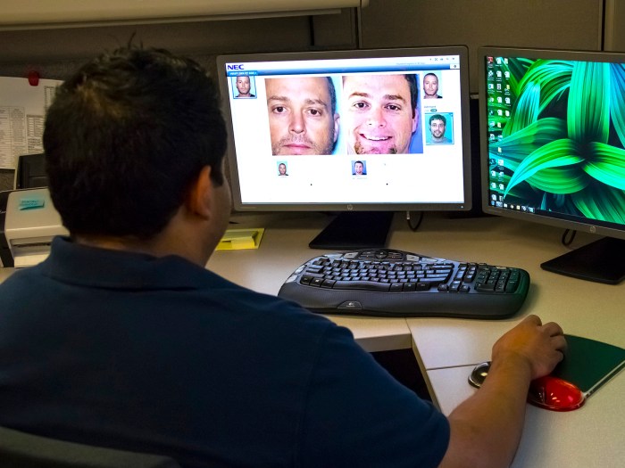Face Recognition Face recognition specs