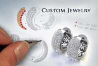 Custom jewelry