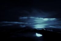 Dark mode web design