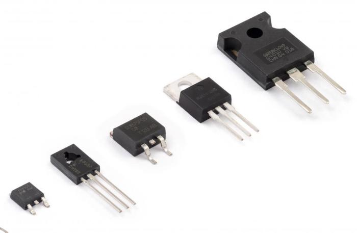 Transistor types stock photo. Image of power, triac - 286173622 Transistor types stock photo. Image of power, triac - 286173622