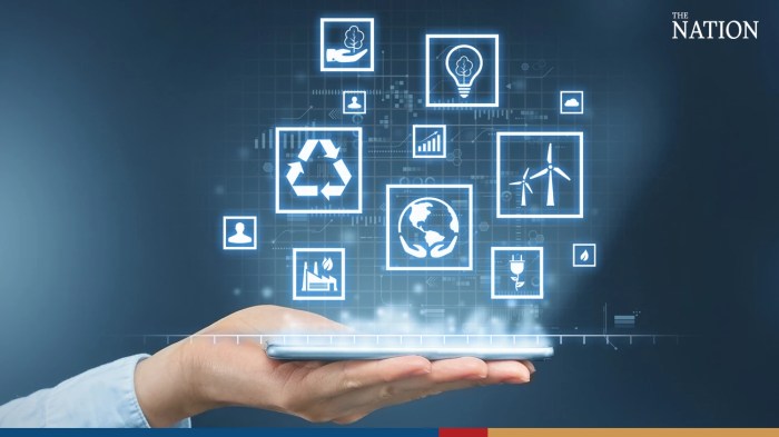 Technology and innovation described as keys to combatting climate change Durable tech innovation
