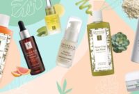 Best skin care products