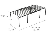 Compact expandable storage