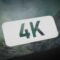 Durable 4K resolution