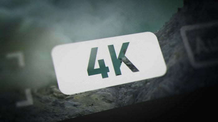 What is 4K Resolution? A Guide to Understanding UHD Durable 4K resolution