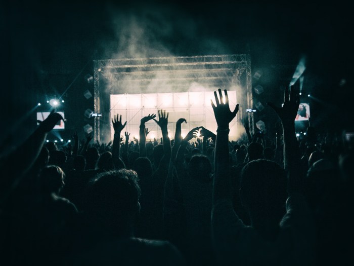 Festival fashion
