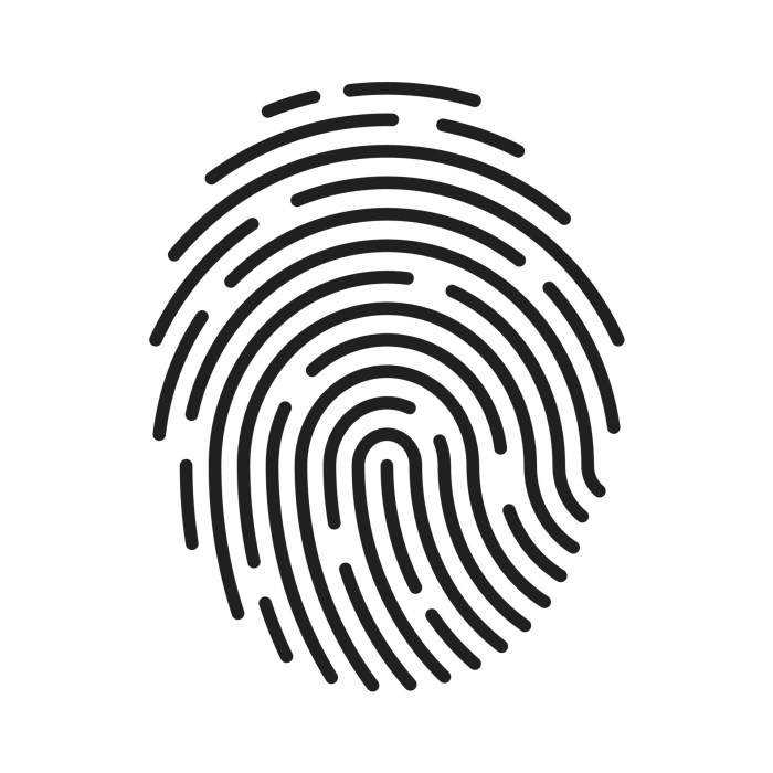 Fingerprinting - Rolling Hills Library Fingerprint sensor review