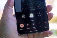 Google Pixel camera features
