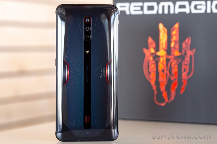 Mobile gaming phone