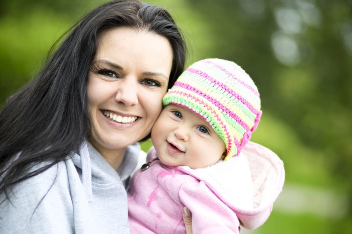 Happy Mother With Baby Free Stock Photo - Public Domain Pictures Mother's day diamond necklace