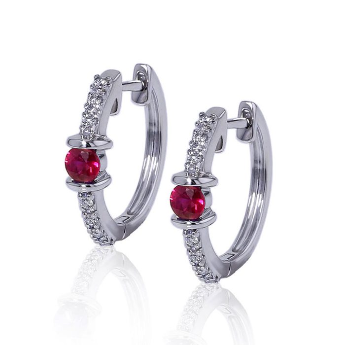 Hoop Earrings Hoop earrings