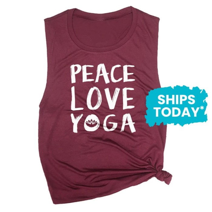 Siri Om Yoga-Women's Racerback Tank - WAY Team Shop Top AI