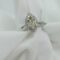 Marquise diamond ring