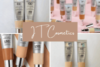 It cosmetic cc cream