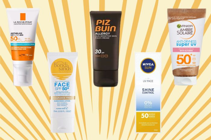 CeraVe Tinted Face Sunscreen SPF 30, Hydrating Mineral Sunscreen with ... Sunscreen for face