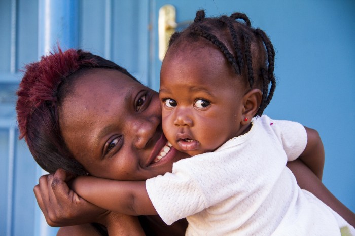 Mother And Child Free Stock Photo - Public Domain Pictures Mother's Day jewelry gift