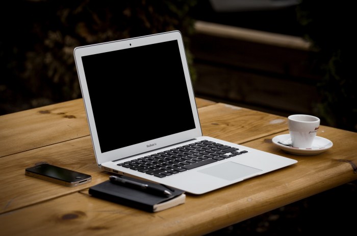 Portable Computer And Smartphone Free Stock Photo - Public Domain Pictures Portable smart home