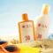 Sunscreen for face