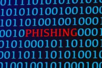 Phishing scam prevention