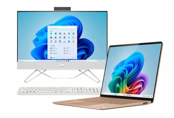 Portable laptop